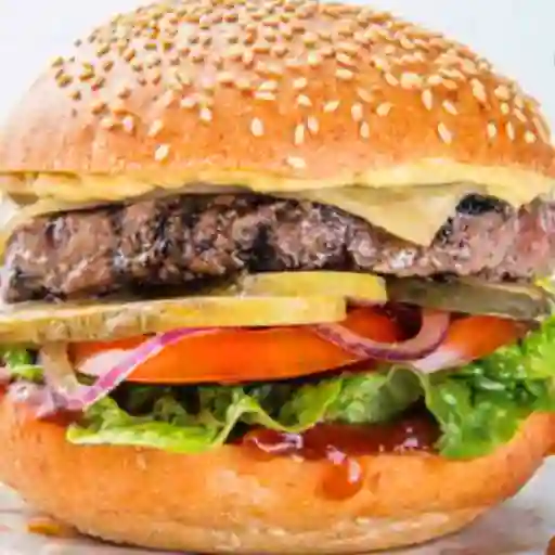 Hamburguesa Lover Clasica