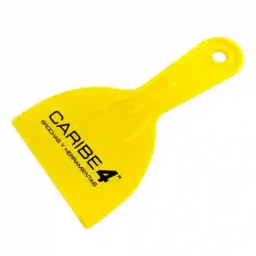 Caribe Espátula Con Mango 4