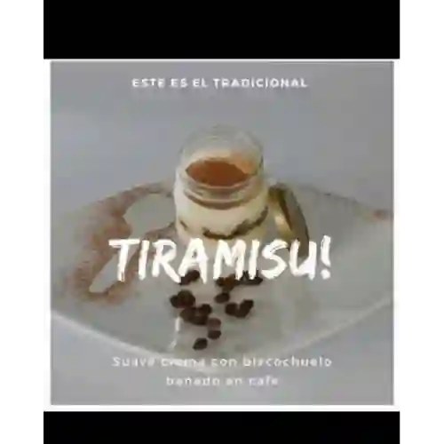 Postre Tiramisut