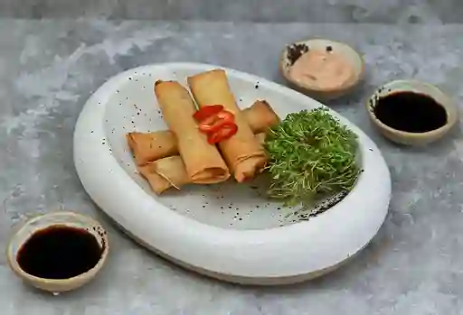 Lumpias Yasai
