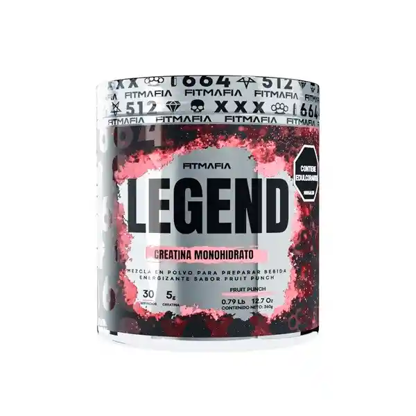 Proscience Legend Creatina Fruit Punch