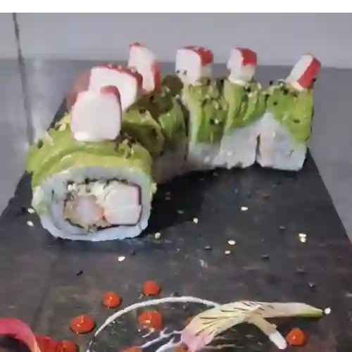 Sushi Explosión Rolls