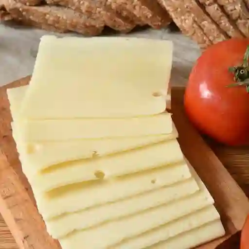 Porcion de queso tajado (2uni)