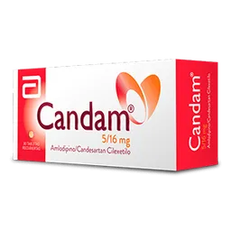 Candam Lafrancol (5 mg/16 mg)