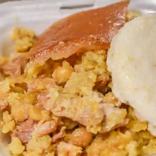 Lechona Porción