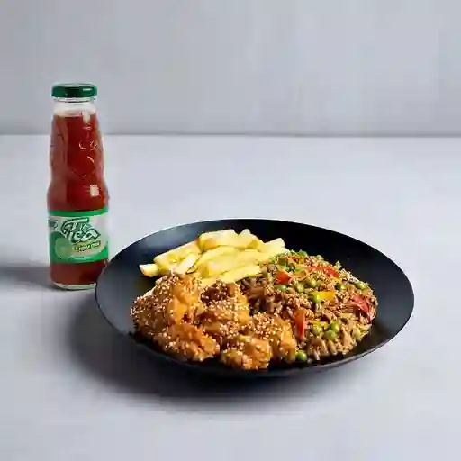 Pollo Crocante Maracuya Oferta