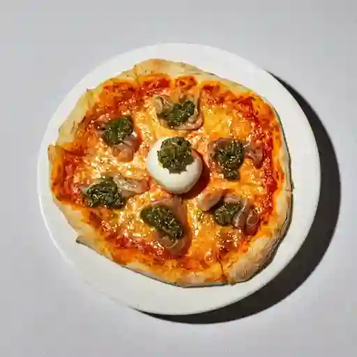 Pizza Buratta