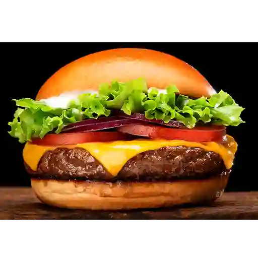 Burger clasica