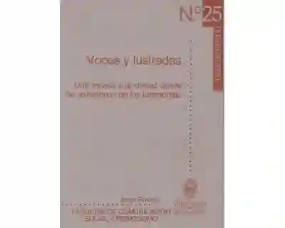 Voces y Lustradas - Javier Riveros