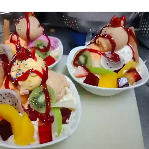 Ensalada de Frutas Super Especial