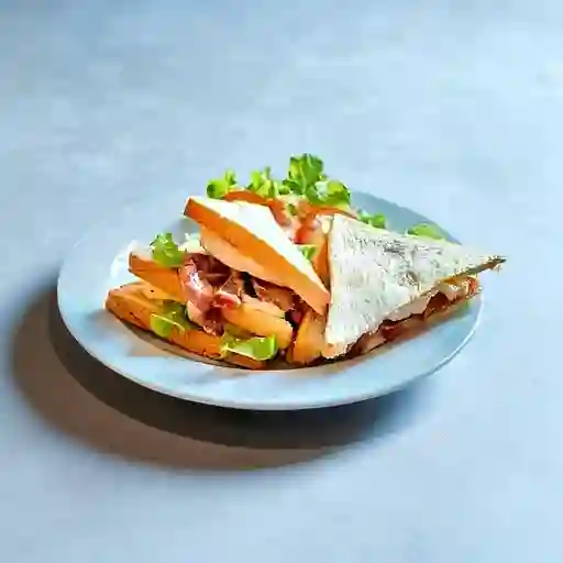 Sándwich Monte Crispy