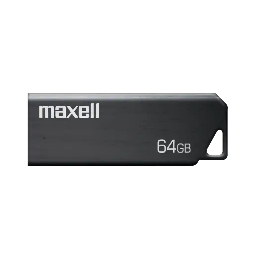 Maxell Memoria Usb Metal de 64 Gb