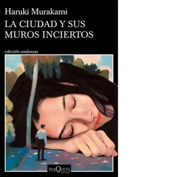 La Ciudad Sus Muros Inciertos Haruki Murakami