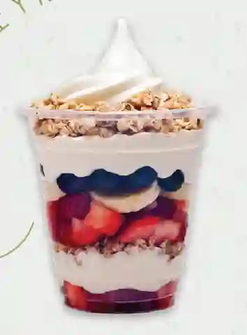 Parfait Frozen Yogur