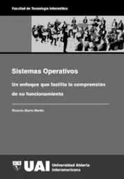 Sistemas Operativos