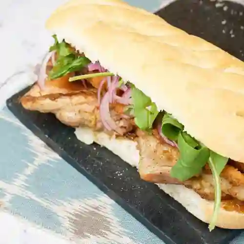 Sándwiches cerdo clásico miami 130g