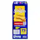Kraft Rebanada Tipo Americana Con Leche y Queso