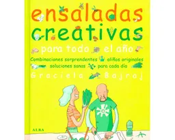 Ensaladas creativas para todo el año