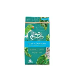 Café Quindío Café Descafeinado