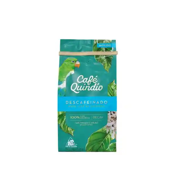 Café Quindío Café Descafeinado