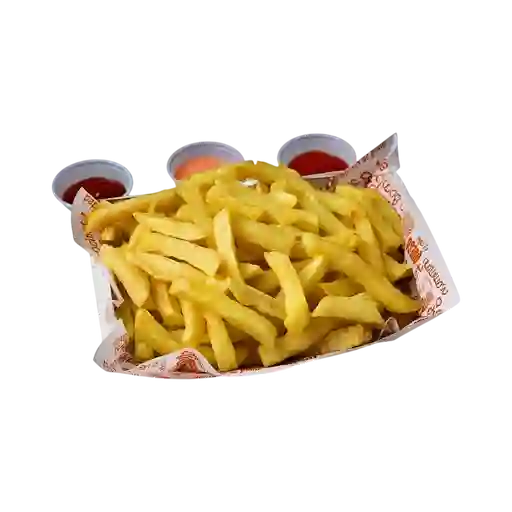 Papas Crocantes
