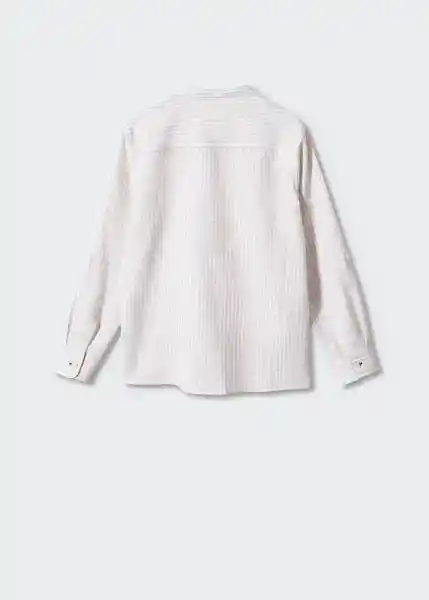 Camisa Forma Arena Talla 10 Niños Mango