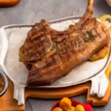 Tomahawk de Cerdo