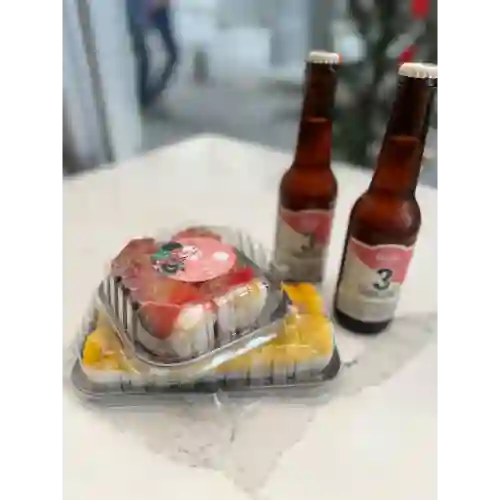 Combo Rose, Negra, Mulata O Mestiza X 2