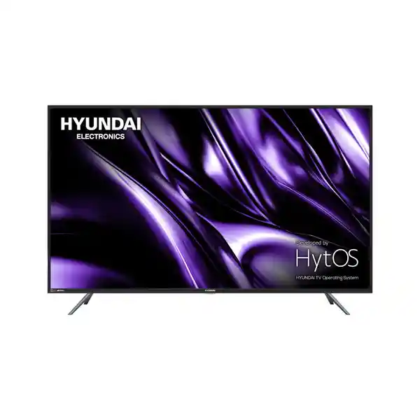 Hyundai Televisor 58 Led UHD 4K HYLED5810H4KM