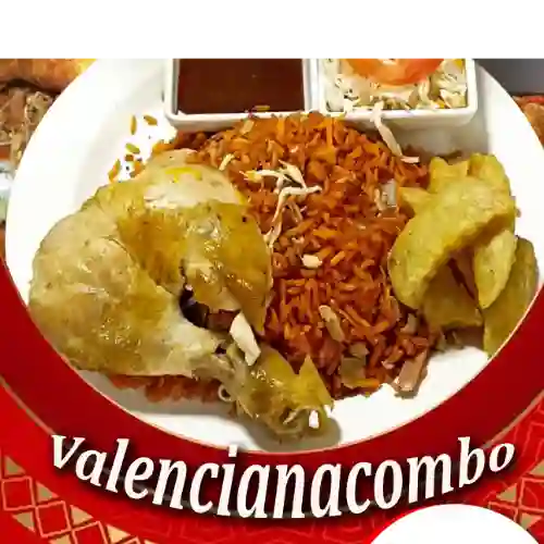 Valenciana Combo