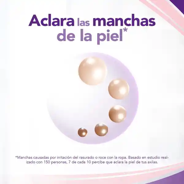 Desodorante Mujer Lady Speed Stick Derma + Aclarado 91 g x 2 Und