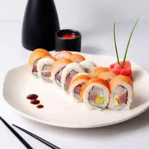 Emperador X 6 Bocados