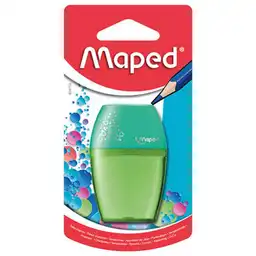 Maped Tajalápiz Shaker Sencillo