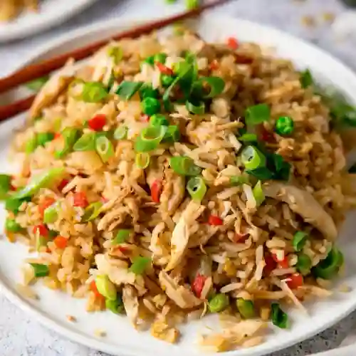 Chicken Fried Rice