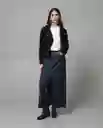 Falda Mujer Azul 10 243G001_AZU194052 Rifle
