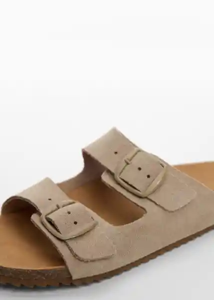 Sandalias Carlog Topo Talla 37 Niños Mango