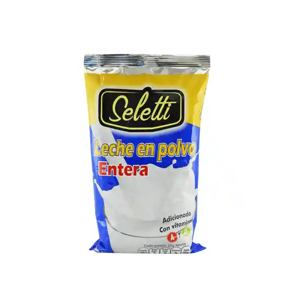 Seletti Leche Polvo Entera