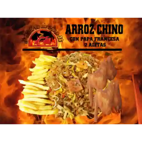 Arroz Chino Personal