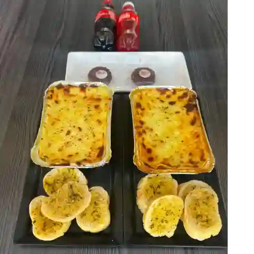 Combo Duo Mediano