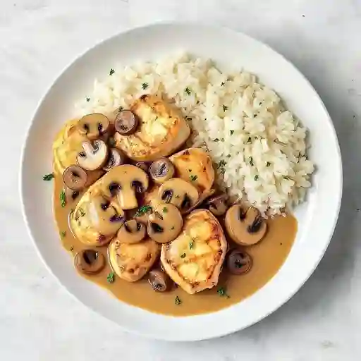 Pollo Champinon Xlarge