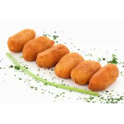 Croquetas de Pescado