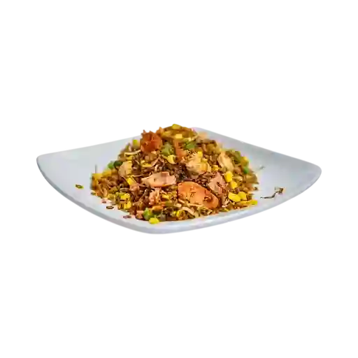 Arroz Ranchero 6 Porciones