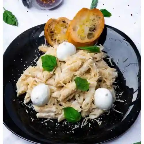 Combo Pasta + Gaseosa 400 ml
