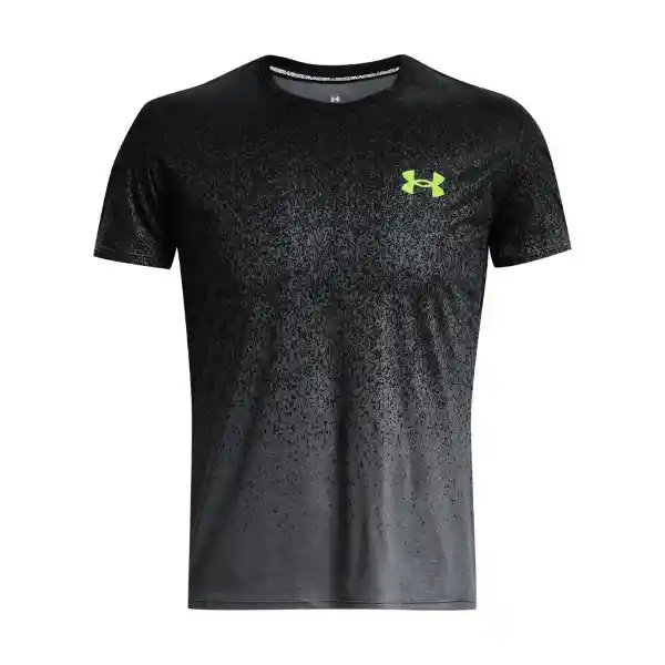 Under Armour Camiseta Shortsleeve Negro XL Ref: 1378403-002