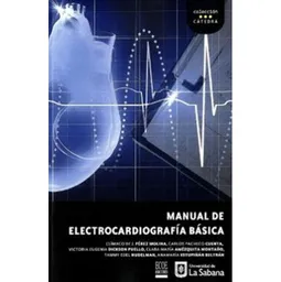 Manual de Electrocardiografía Básica