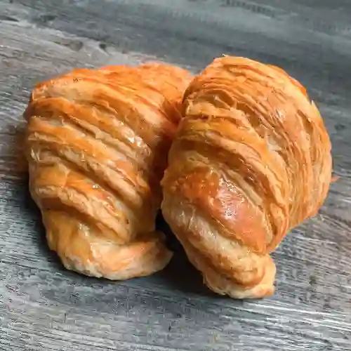 Croissant Sencillo X3