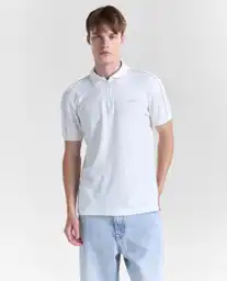 Polo Hombre Crudo Talla M 809G009_CRU110606 Americanino