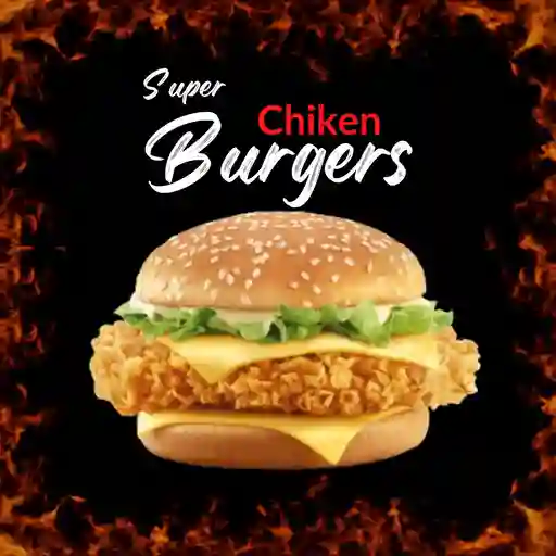 Chicken burguer