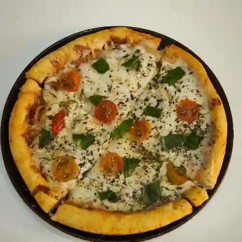 Pizza Margarita (6 Porciones)