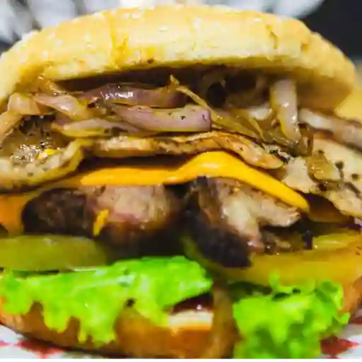Hamburguesa